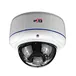 vandalproof dome cctv camera